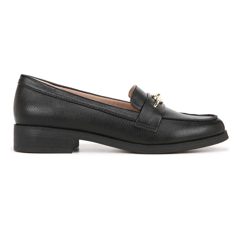 LifeStride Women's Sonoma Slip On Loafers with Buckle- Size 7 Wide - Picture 4 of 11